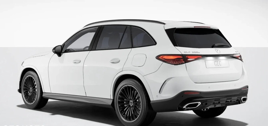 Mercedes-Benz GLC cena 369900 przebieg: 5, rok produkcji 2023 z Reda małe 211